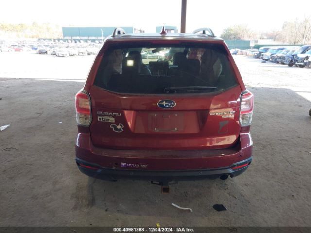JF2SJAWC1HH539805 Subaru Forester 2.5i Touring