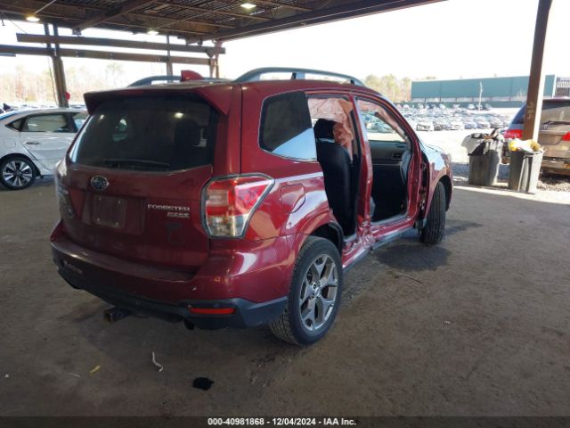JF2SJAWC1HH539805 Subaru Forester 2.5i Touring