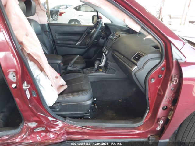 JF2SJAWC1HH539805 Subaru Forester 2.5i Touring