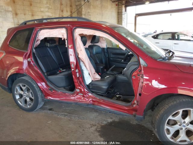 JF2SJAWC1HH539805 Subaru Forester 2.5i Touring