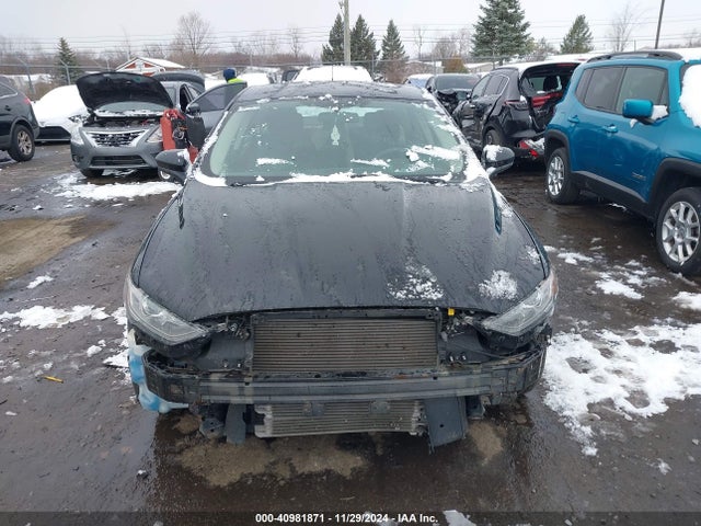 Ford Fusion Hybrid Se 2018 3FA6P0LU1JR138903 Image 12
