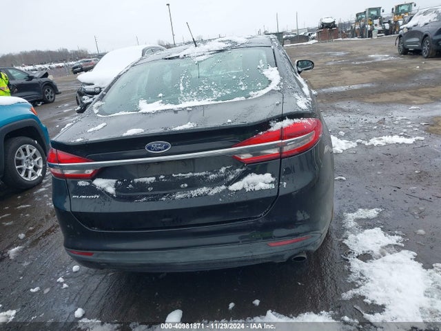 Ford Fusion Hybrid Se 2018 3FA6P0LU1JR138903 Image 16