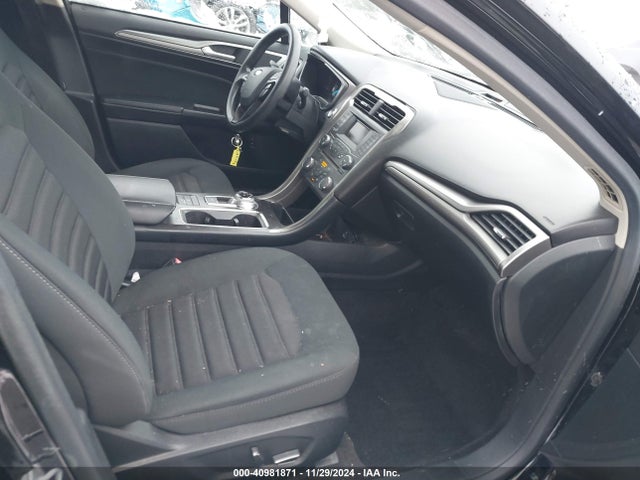 Ford Fusion Hybrid Se 2018 3FA6P0LU1JR138903 Image 5