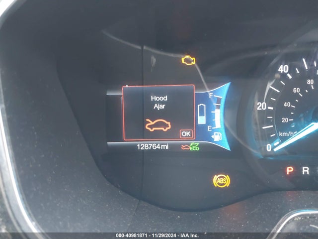 Ford Fusion Hybrid Se 2018 3FA6P0LU1JR138903 Image 7