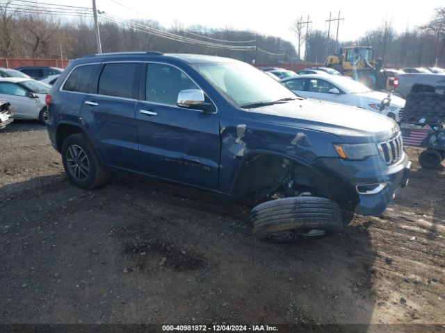 2019 JEEP GRAND CHEROKEE 1C4RJFBG9KC787629