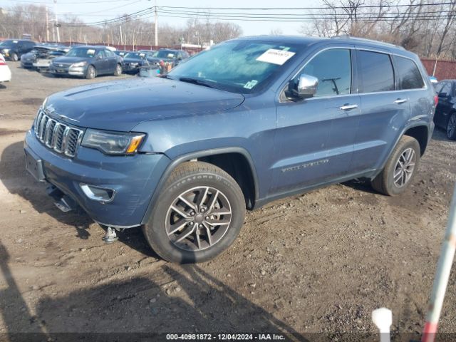 2019 JEEP GRAND CHEROKEE 1C4RJFBG9KC787629 Photo 1