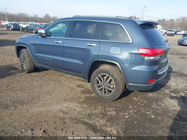 2019 JEEP GRAND CHEROKEE 1C4RJFBG9KC787629 Photo 2