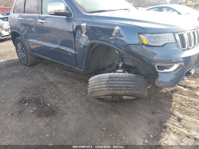 2019 JEEP GRAND CHEROKEE 1C4RJFBG9KC787629 Photo 5