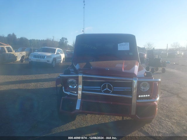 WDCYC7DH0JX288429 Mercedes-Benz Amg G 63 4matic