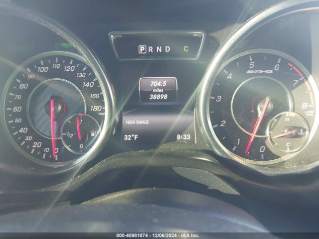 2018 MERCEDES-BENZ AMG G 63 WDCYC7DH0JX288429 Photo 6