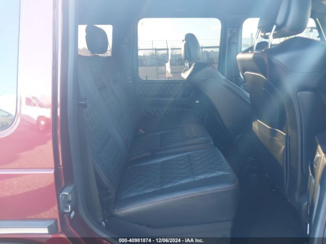 2018 MERCEDES-BENZ AMG G 63 WDCYC7DH0JX288429 Photo 7