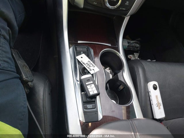 19UUB2F59FA023341 Acura Tlx V6 Tech