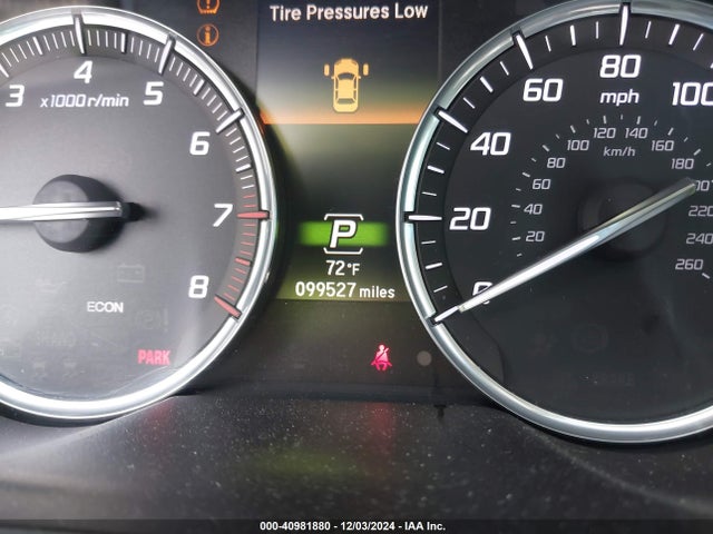 Acura Tlx V6 Tech 2015 19UUB2F59FA023341 Image 15