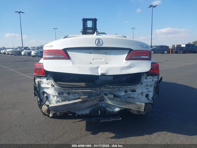 19UUB2F59FA023341 Acura Tlx V6 Tech