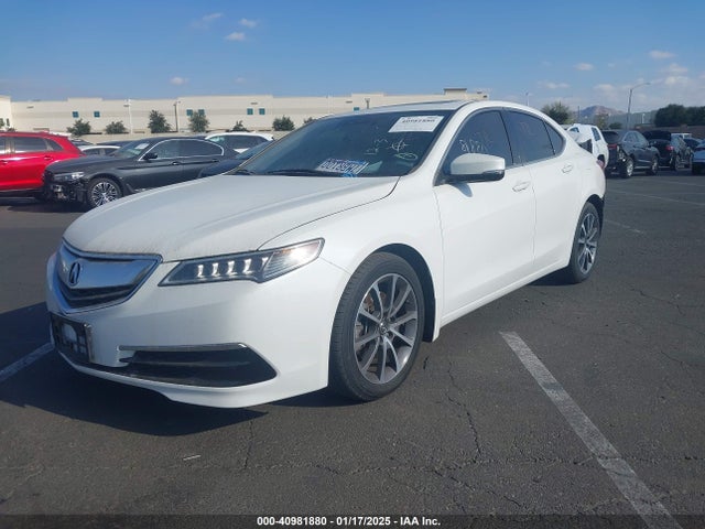 19UUB2F59FA023341 Acura Tlx V6 Tech