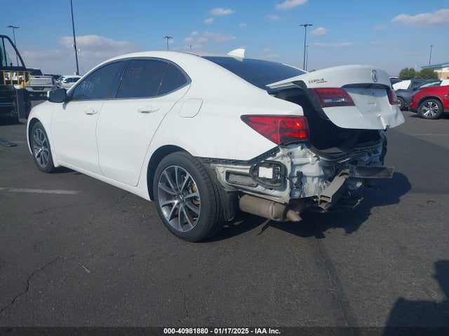 19UUB2F59FA023341 Acura Tlx V6 Tech