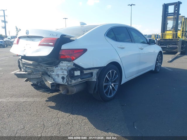 19UUB2F59FA023341 Acura Tlx V6 Tech