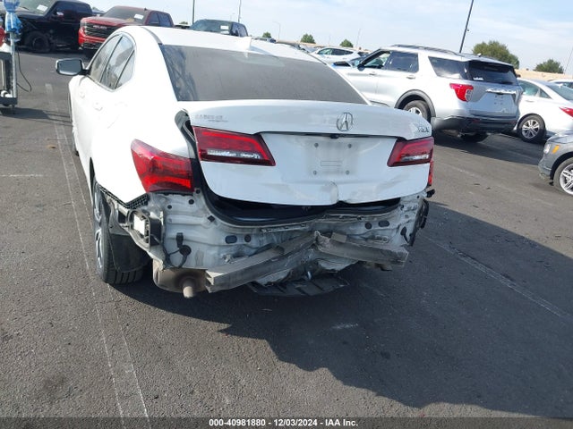 19UUB2F59FA023341 Acura Tlx V6 Tech