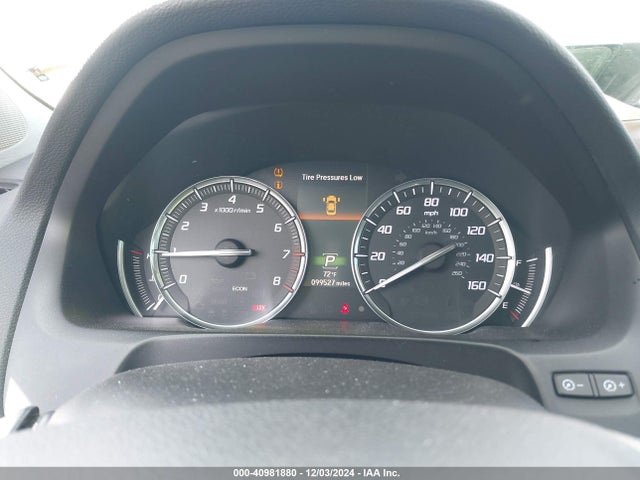 19UUB2F59FA023341 Acura Tlx V6 Tech