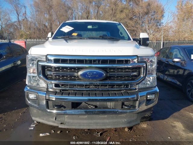 1FT7W2BTXLED00121 Ford F-250 Lariat