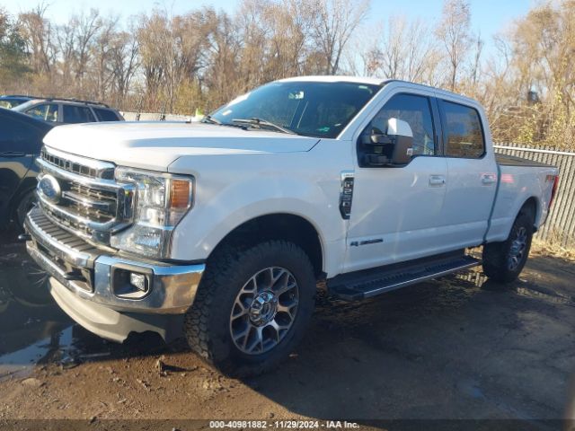 1FT7W2BTXLED00121 Ford F-250 Lariat