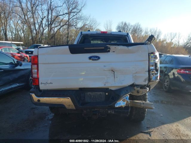 1FT7W2BTXLED00121 Ford F-250 Lariat
