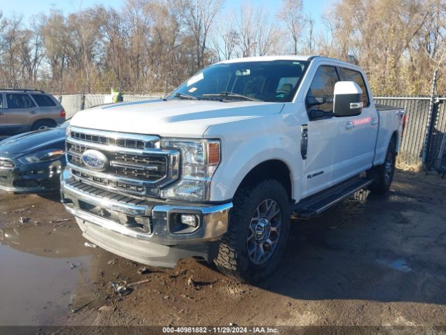 1FT7W2BTXLED00121 Ford F-250 Lariat