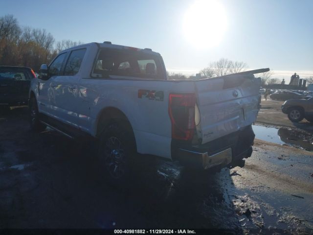 1FT7W2BTXLED00121 Ford F-250 Lariat