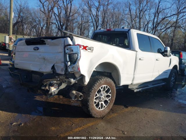 1FT7W2BTXLED00121 Ford F-250 Lariat
