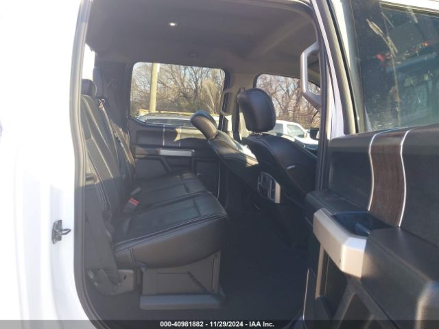 1FT7W2BTXLED00121 Ford F-250 Lariat