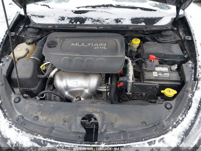 Dodge DART SXT 2016 1C3CDFBB7GD592426 Image 10