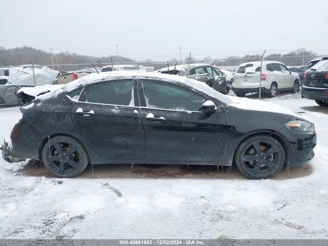Dodge DART SXT 2016 1C3CDFBB7GD592426 Image 13