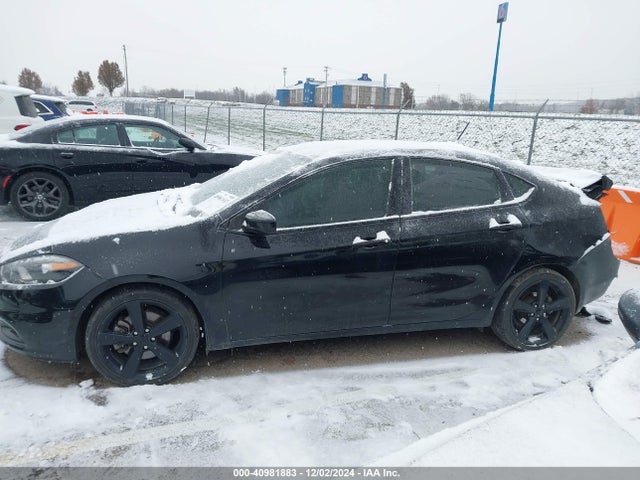Dodge DART SXT 2016 1C3CDFBB7GD592426 Image 14