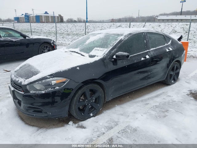 Dodge DART SXT 2016 1C3CDFBB7GD592426 Image 2