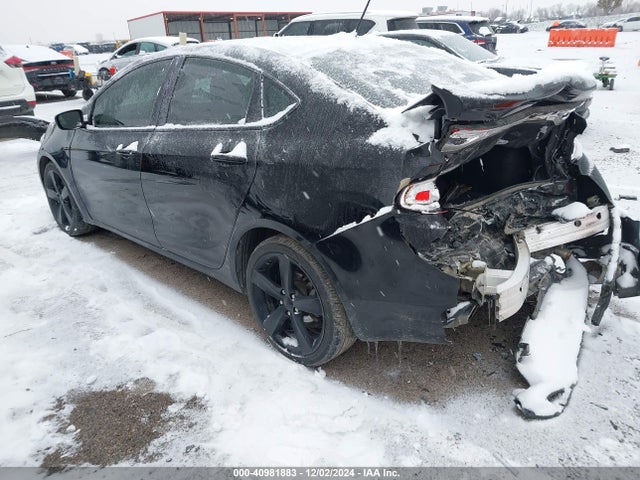 Dodge DART SXT 2016 1C3CDFBB7GD592426 Image 3