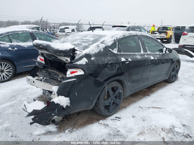 Dodge DART SXT 2016 1C3CDFBB7GD592426 Image 4