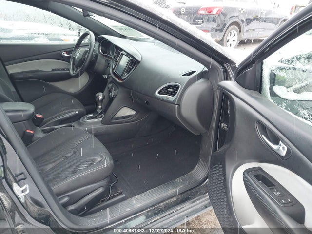 Dodge DART SXT 2016 1C3CDFBB7GD592426 Image 5