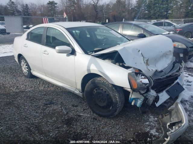 2010 MITSUBISHI GALANT 4A32B3FF1AE005936 Photo 0