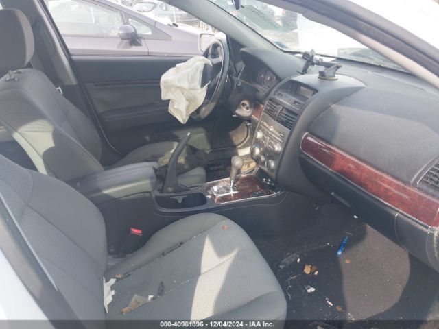 2010 MITSUBISHI GALANT 4A32B3FF1AE005936 Photo 4