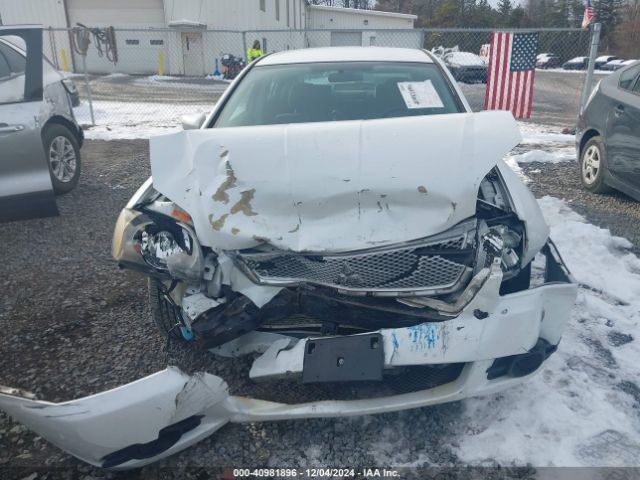 2010 MITSUBISHI GALANT 4A32B3FF1AE005936 Photo 5