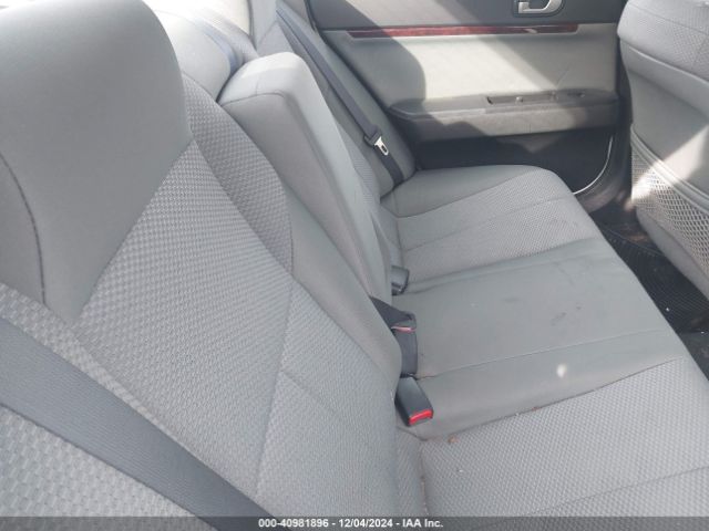 2010 MITSUBISHI GALANT 4A32B3FF1AE005936 Photo 7