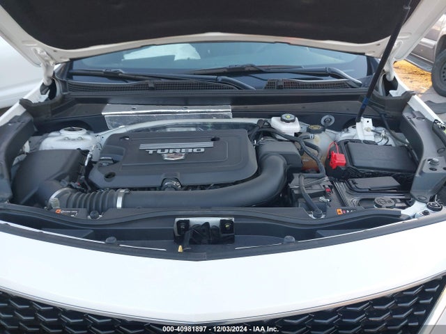 2023 CADILLAC XT4 1GYFZER40PF118859 Photo 9