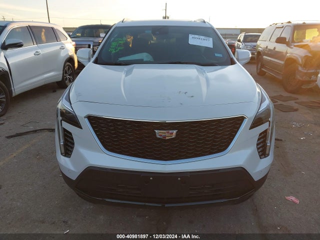 1GYFZER40PF118859 Cadillac Xt4 Fwd Sport