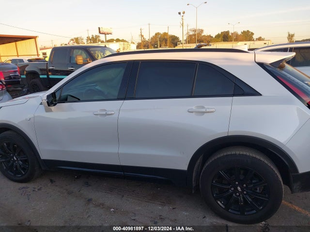 1GYFZER40PF118859 Cadillac Xt4 Fwd Sport