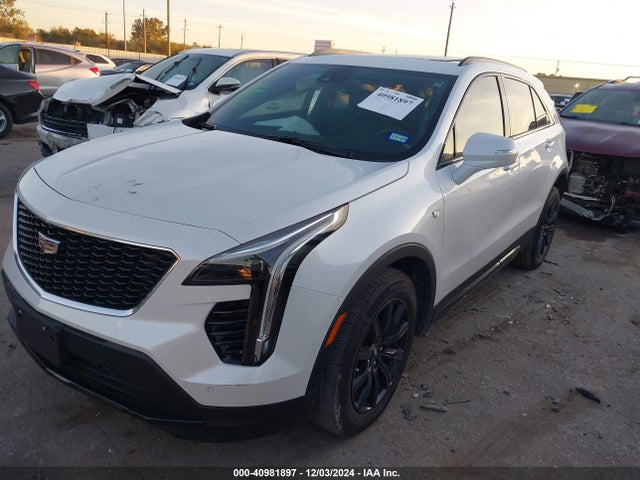 2023 CADILLAC XT4 1GYFZER40PF118859 Photo 1