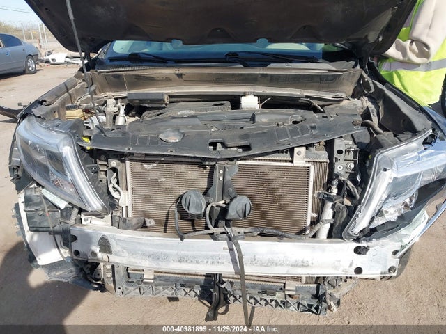 5N1AR2MN9GC625044 Nissan Pathfinder Sv