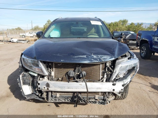5N1AR2MN9GC625044 Nissan Pathfinder Sv