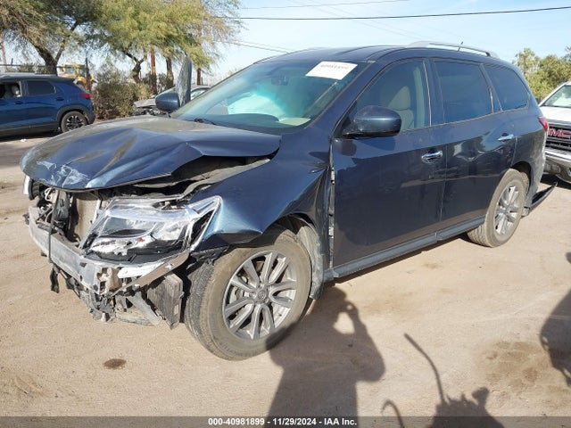 5N1AR2MN9GC625044 Nissan Pathfinder Sv