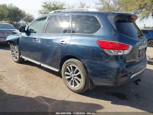 5N1AR2MN9GC625044 Nissan Pathfinder Sv