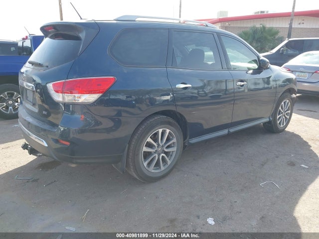 5N1AR2MN9GC625044 Nissan Pathfinder Sv